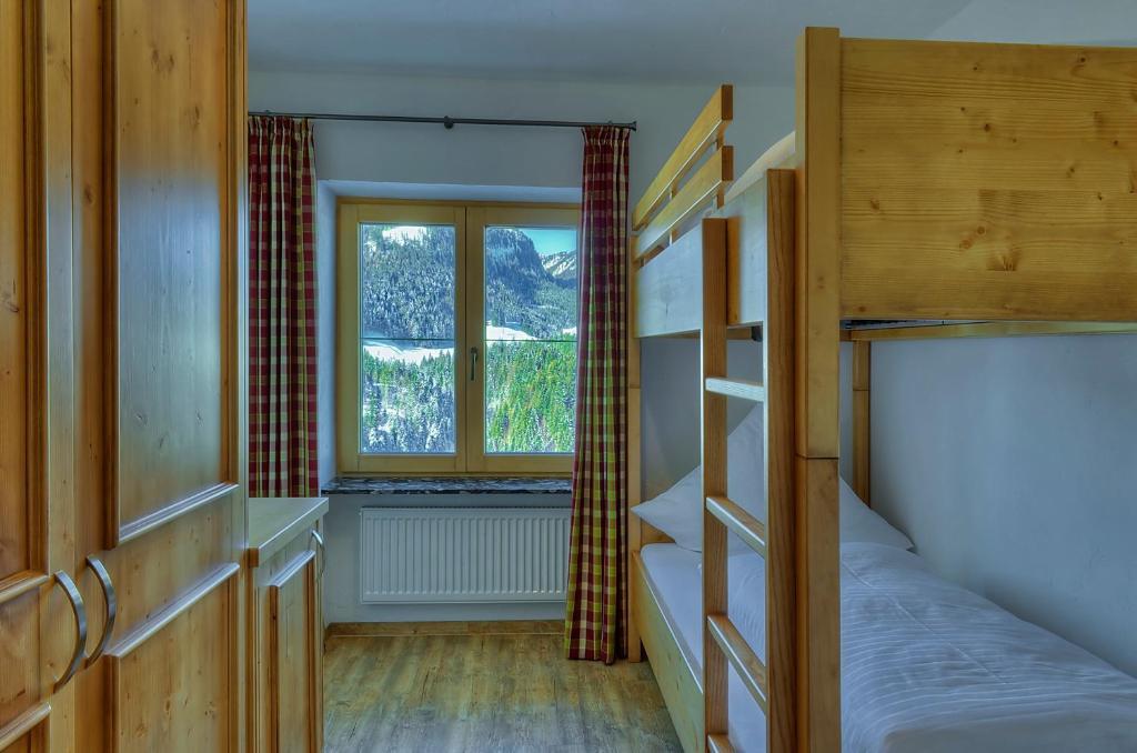 Ferien-Schloessle Michaela Appartement Riezlern Kamer foto