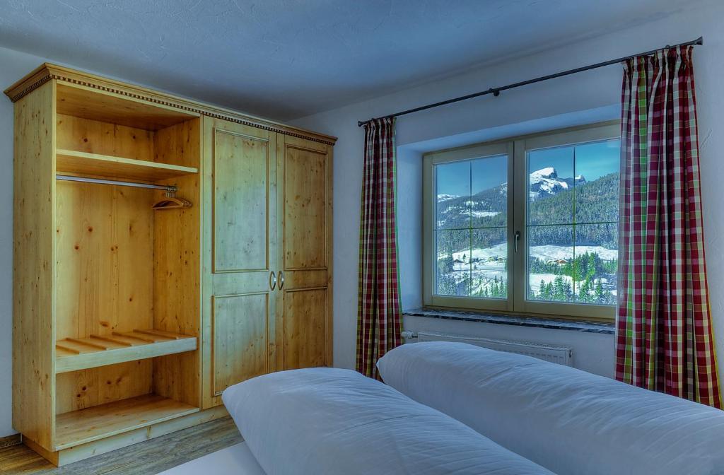 Ferien-Schloessle Michaela Appartement Riezlern Kamer foto