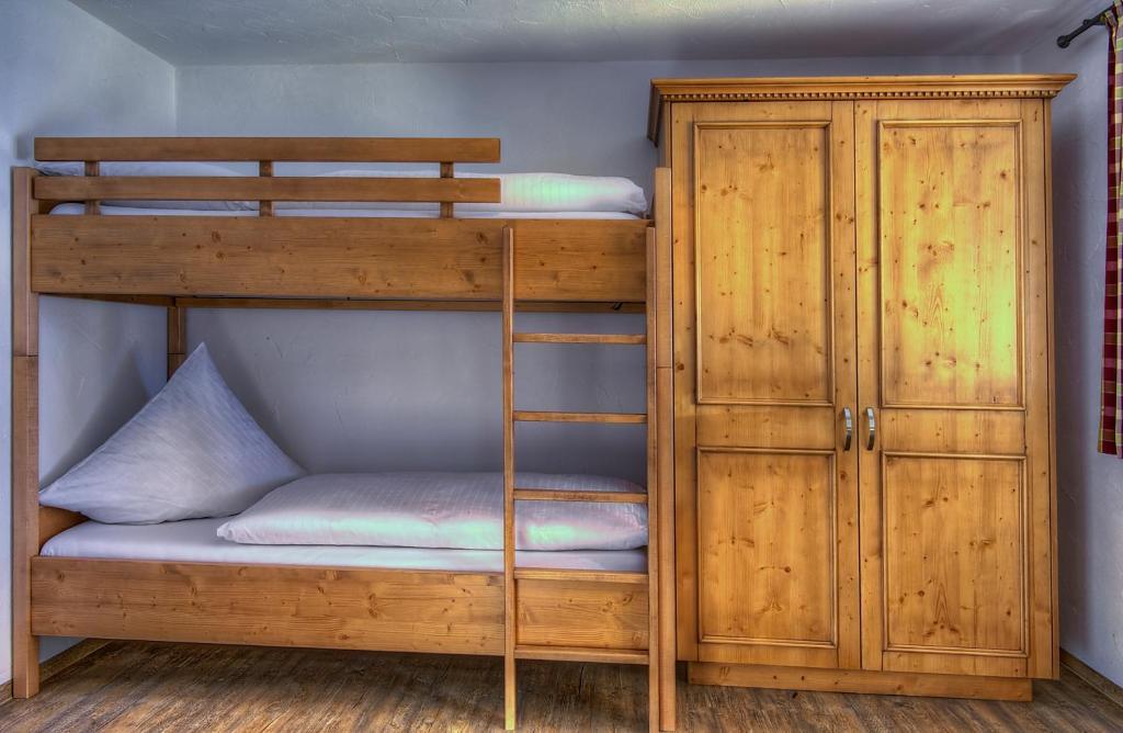 Ferien-Schloessle Michaela Appartement Riezlern Kamer foto