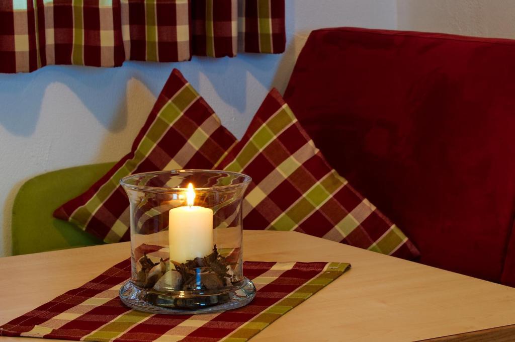Ferien-Schloessle Michaela Appartement Riezlern Buitenkant foto