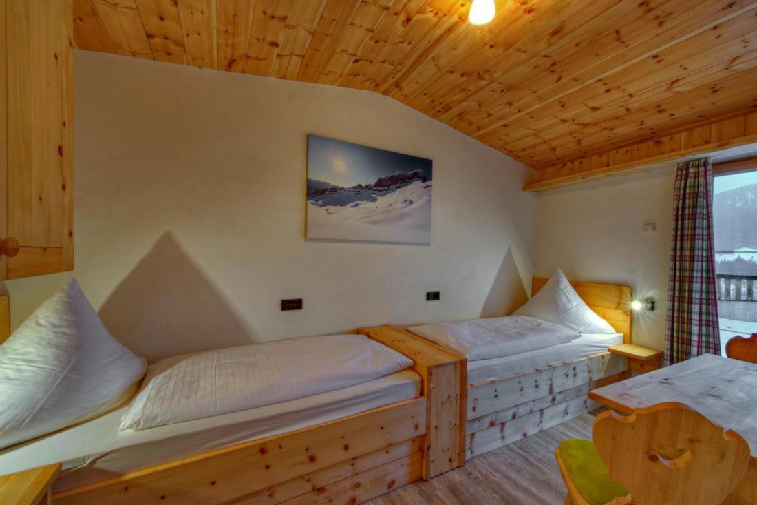 Ferien-Schloessle Michaela Appartement Riezlern Buitenkant foto