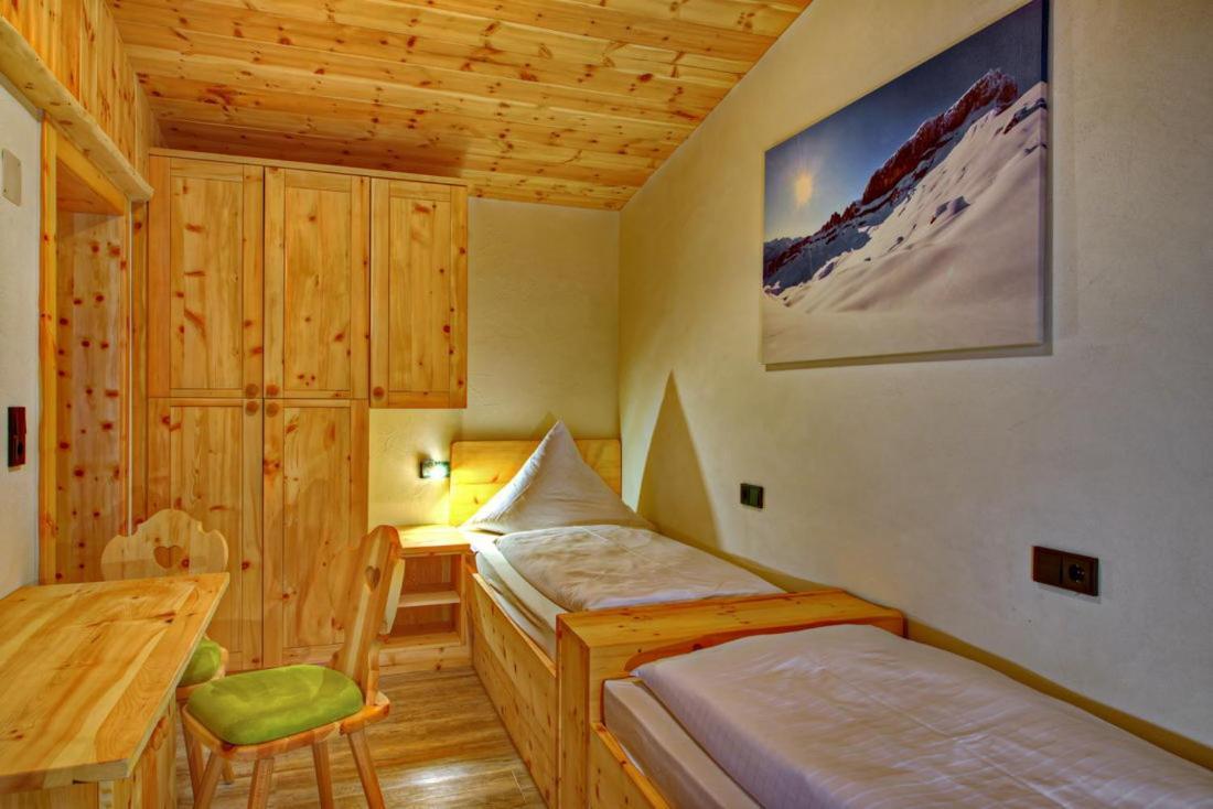 Ferien-Schloessle Michaela Appartement Riezlern Buitenkant foto