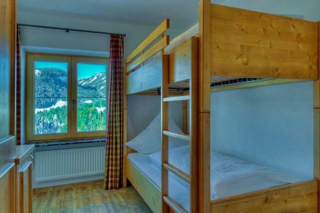 Ferien-Schloessle Michaela Appartement Riezlern Buitenkant foto